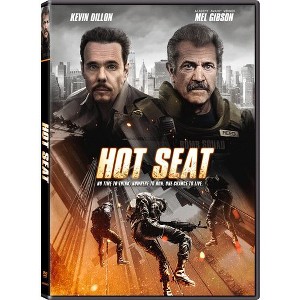 Hot Seat (DVD)(2022) - 1 of 1