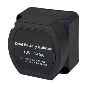 Seadog Smart Dual Battery Isolator Boat Equipment 4227901 - 1 of 1