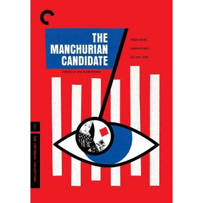 The Manchurian Candidate (DVD)(2016)