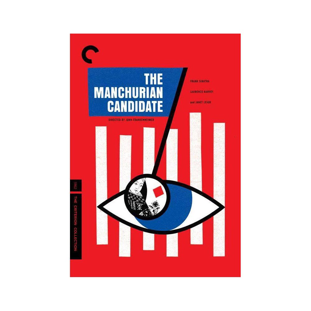 UPC 715515170314 product image for The Manchurian Candidate (DVD)(2016) | upcitemdb.com