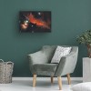 Canvas Wall Art - James Zhen Yu 'Horsehead amd Flame Nebula' Wall Art for Living Room, Bedroom, or Office Décor by Trademark Fine Art - 4 of 4