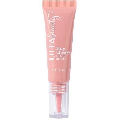 Ulta Beauty Collection Stay Cheeky Liquid Blush - Dusty Pink - 0.3fl oz - Ulta Beauty