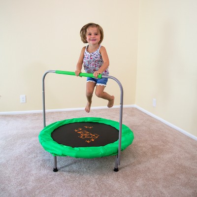 target exercise trampoline