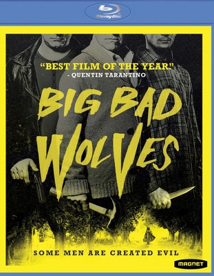 Big Bad Wolves (Blu-ray)(2014)