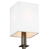 Generation Lighting Quinn 15"H Antique Bronze Wall Sconce - 3 of 3