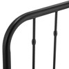 Modway Lennon Queen Metal Headboard - 3 of 4