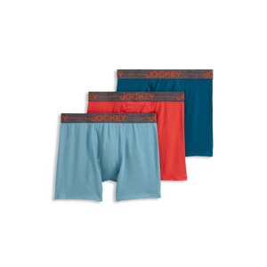 Jockey Boys' Cotton Stretch Boxer Brief - 3 Pack - 1 of 2