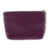 Unique Bargains Mid-Line Two Zipper Pocket Coin Purse Wallet 1 Pc - 4 of 4