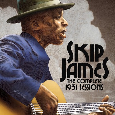 Skip James - The Complete 1931 Sessions (Vinyl)