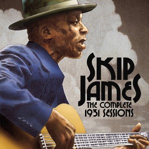 Skip James - The Complete 1931 Sessions (Vinyl) - 1 of 1