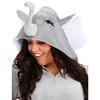 HalloweenCostumes.com Wild Elephant Women's Costume - 3 of 3