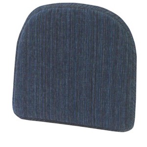 BrylaneHome Polar Gripper Chair Cushion - 1 of 1
