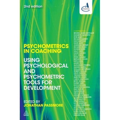 Psychometrics in Coaching - 2nd Edition by  Jonathan Passmore (Paperback)