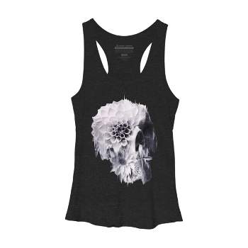 Women's Design By Humans Decay By aligulec Racerback Tank Top