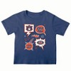 NCAA Auburn Tigers Toddler Boys' 2pk T-Shirt - 2 of 3