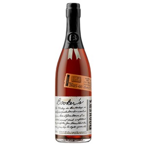 Booker's Bourbon Whiskey - 750ml Bottle - 1 of 4