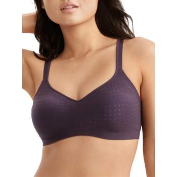 Warner's Women's Invisible Bliss Wire-free Cotton Bra - Rn0141a