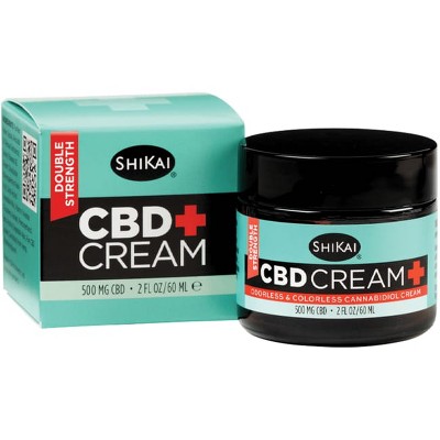 Image of ShiKai Cbd+ Cream 500 mg 2 fl oz Cream