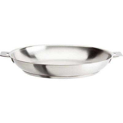 Cristel Strate L Stainless Steel 8 Inch Frying Pan