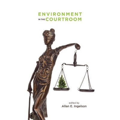 Environment in the Courtroom - by  Alan Ingleson (Paperback)