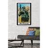 Trends International Call of Duty: Modern Warfare 2 - Captain Price Tarot Card Framed Wall Poster Prints - 2 of 4
