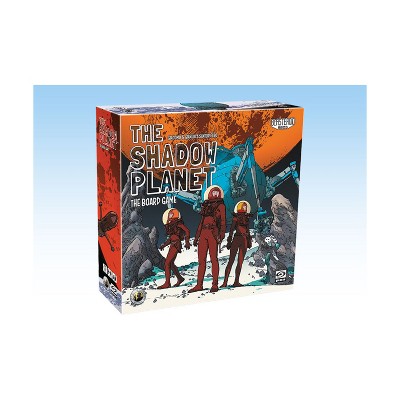 Shadow Planet Board Game