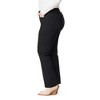 WallFlower Women's Plus Size Luscious Curvy Bootcut Mid-Rise Insta Stretch Juniors Jeans - 3 of 4
