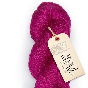 Woolweave Superwash Merino Wool Yarn - Hand-Dyed DK Weight, 100g, 240 Yards - 1 of 4