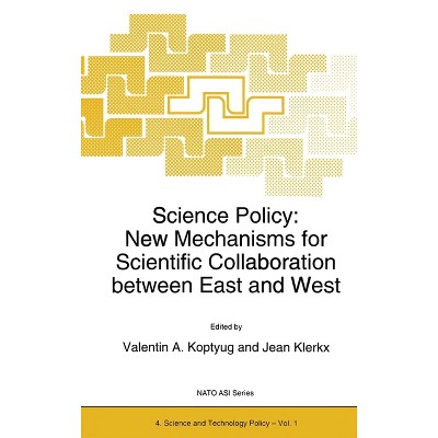 Science Policy - (Developments in Plant Pathology) by  Valentin A Koptyug & J M Klerkx & J Klerx (Hardcover)