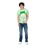 South Park Kyle Adult Green Spiral Tie Dye Short Sleeve Tee - 2 of 2