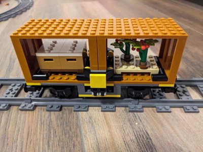 60336 - LEGO® City - Le Train de Marchandises LEGO : King Jouet, Lego,  briques et blocs LEGO - Jeux de construction