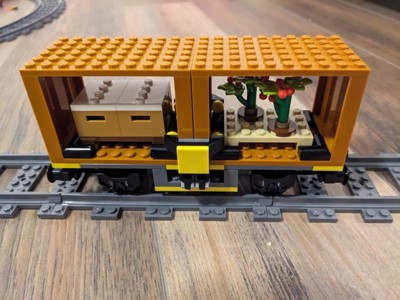 Better Images of LEGO City Freight Train (60336) - The Brick Fan