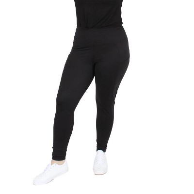Women's Flow Leggings With Pockets - Undersummers