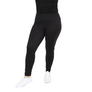 Women's Flow Leggings With Pockets - Undersummers - 1 of 4