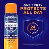 Microban Citrus Scent 24 Hour Disinfectant Sanitizing Spray - 15 fl oz - 4 of 4