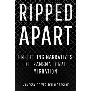 Ripped Apart - by  Vanessa de Veritch Woodside (Paperback) - 1 of 1