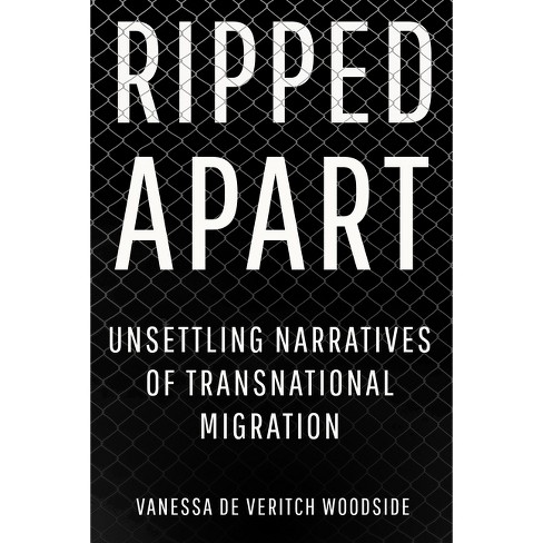 Ripped Apart - by  Vanessa de Veritch Woodside (Paperback) - image 1 of 1