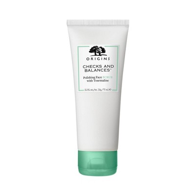 Origins Checks & Balances Face Scrub - 2.5 fl oz - Ulta Beauty