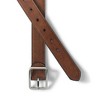 Lands' End School Uniform Kids Reversible Belt - 2 of 4