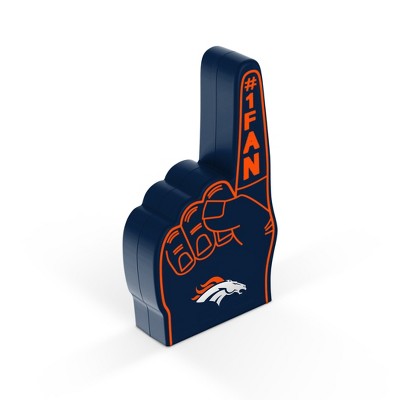 NFL Denver Broncos Finger Powerbank