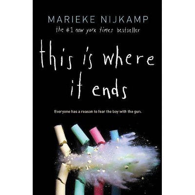 This Is Where It Ends (Hardcover) by Marieke Nijkamp