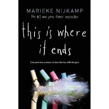 This Is Where It Ends (Hardcover) by Marieke Nijkamp