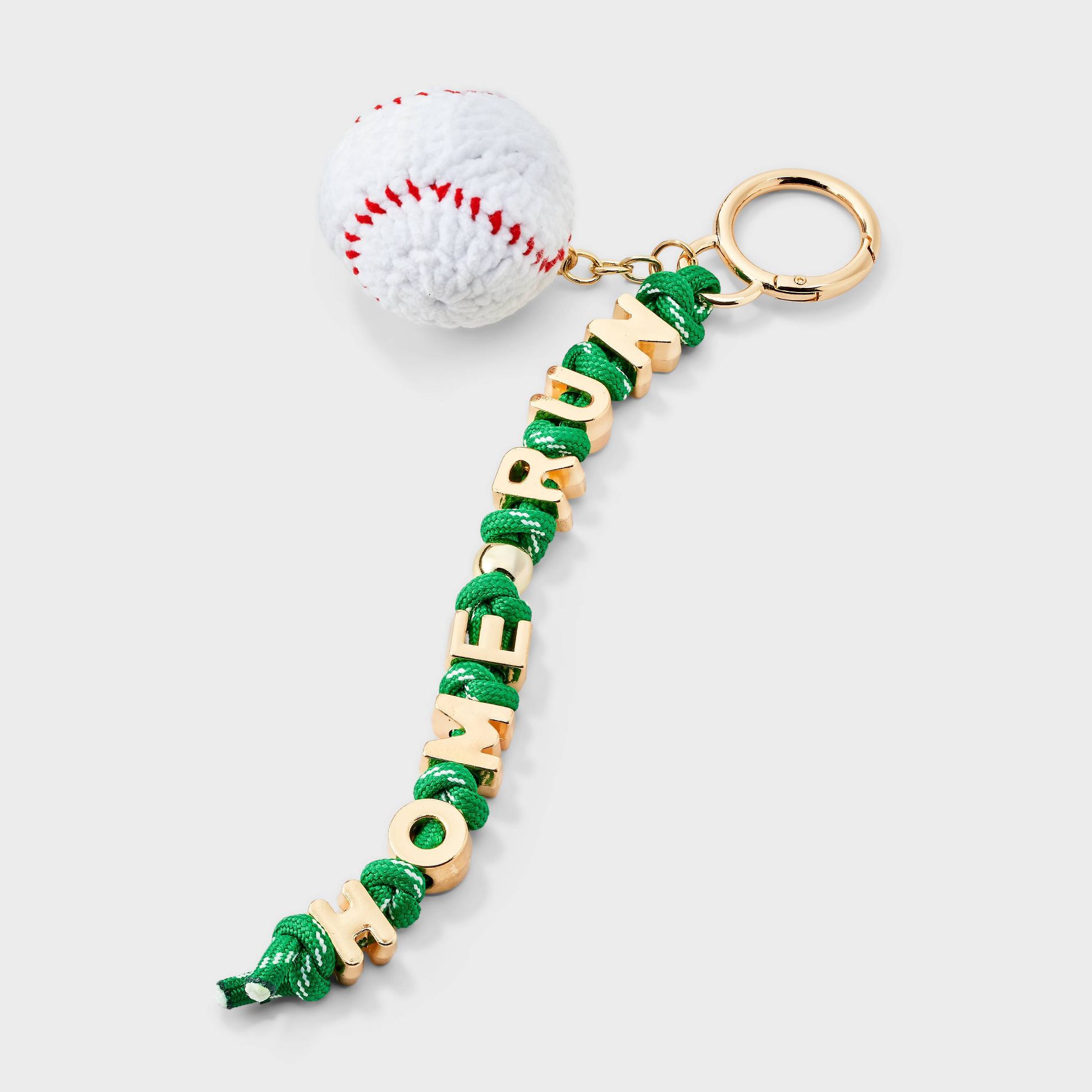 Gameday Sport Baseball Bag Charm - Universal Thread™ Multi