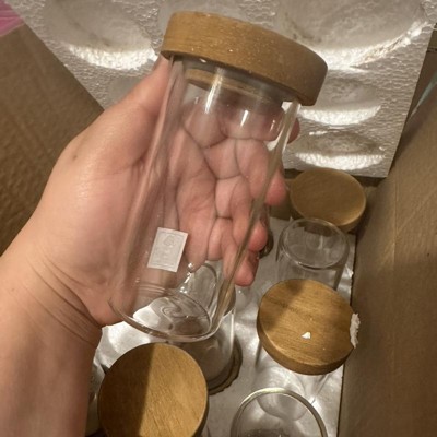 2oz 12pk Round Spice Jar Set - Threshold™