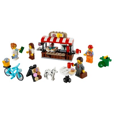 target lego pizza van