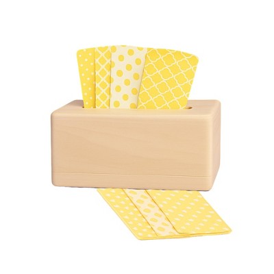Peariwinkle Baby and Toddler Tissue Box (2 Pieces)