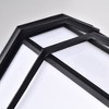 Nuvo Lighting 1 - Light Lantern in  Black - 2 of 4