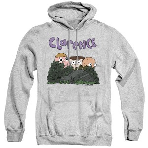 Clarence Gang Adult Pull-Over Hoodie - 1 of 4
