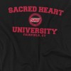 Men's Sacred Heart University Official Circle Logo T-Shirt - 2 of 4
