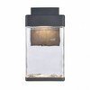Elk Home Cornice 1 - Light Wall Light in  Charcoal Black - 3 of 3